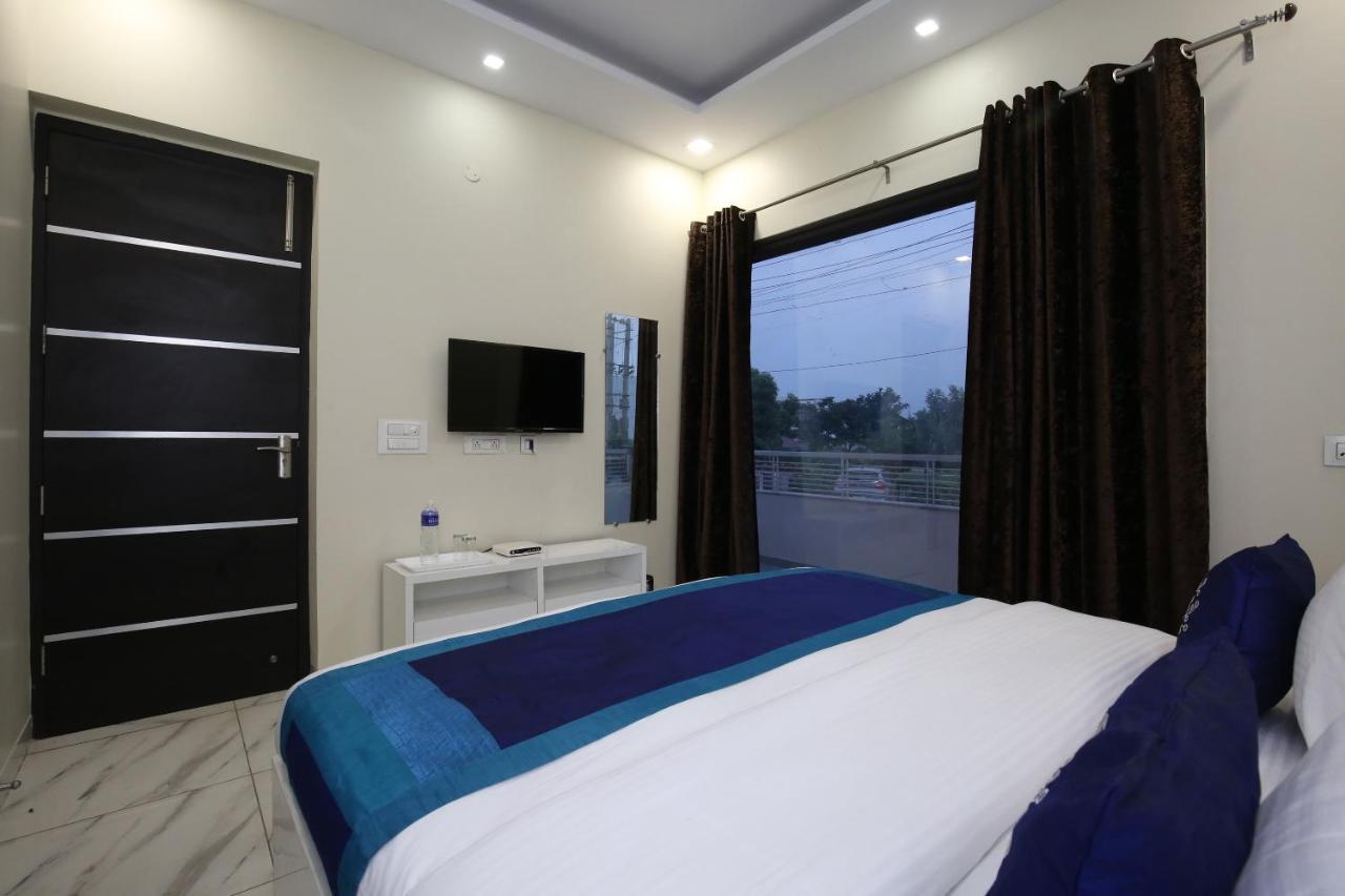 Fabhotel Shashank Villa Chandigarh Luaran gambar