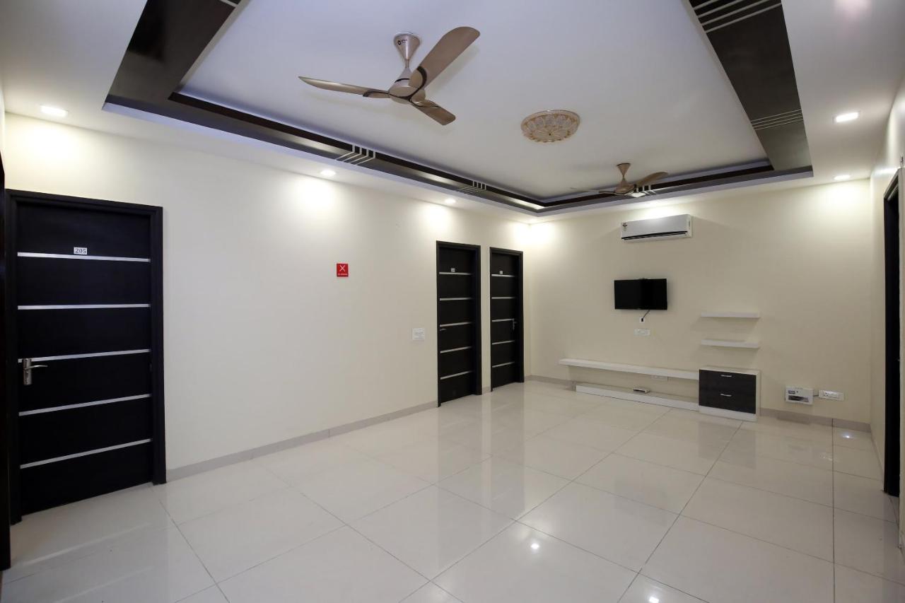 Fabhotel Shashank Villa Chandigarh Luaran gambar