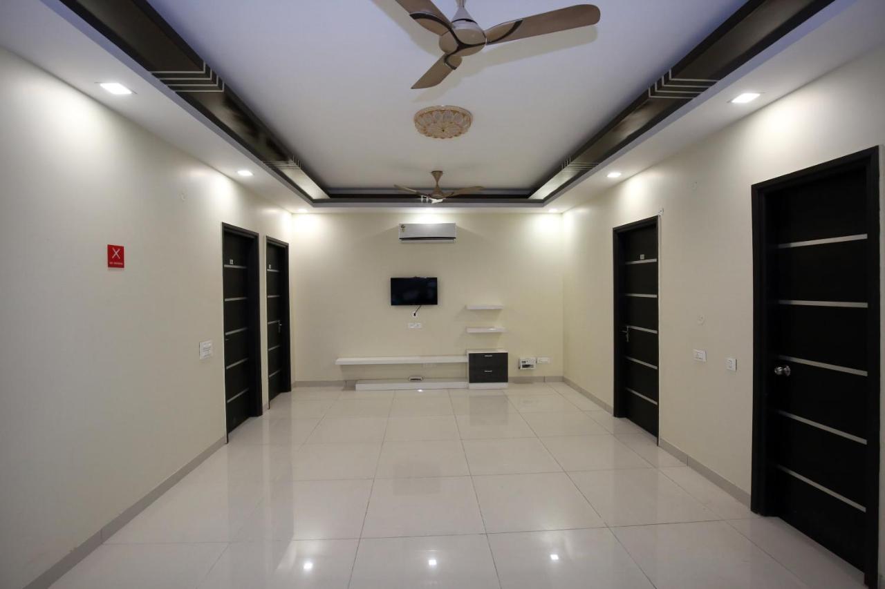 Fabhotel Shashank Villa Chandigarh Luaran gambar